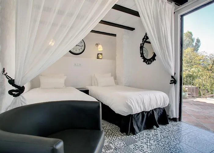Suite Supérieure à 2 Chambres à Coucher
